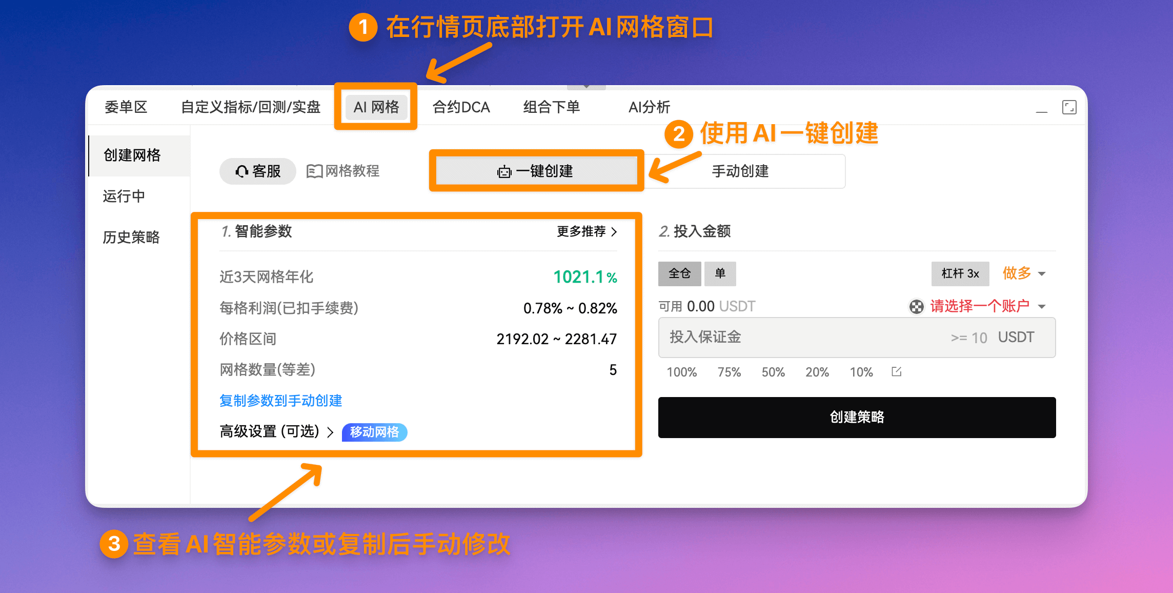 AI网格